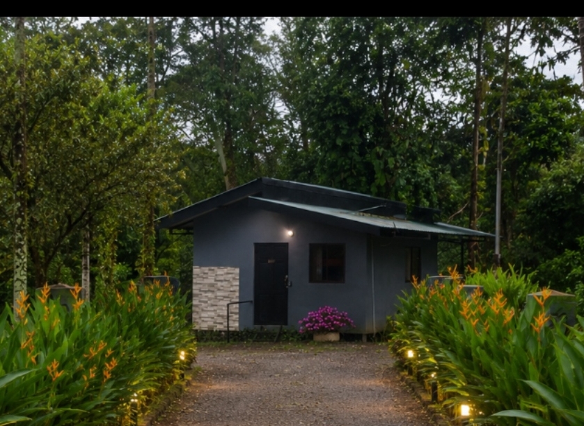 Cabañas en la naturaleza